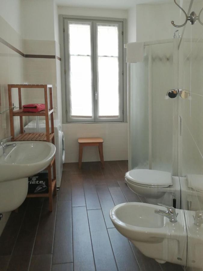 Al Molo 2 Apartment Como Bagian luar foto